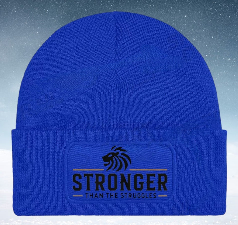 Stronger Beanie - Unisex