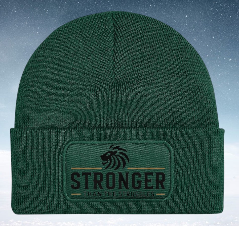 Stronger Beanie - Unisex