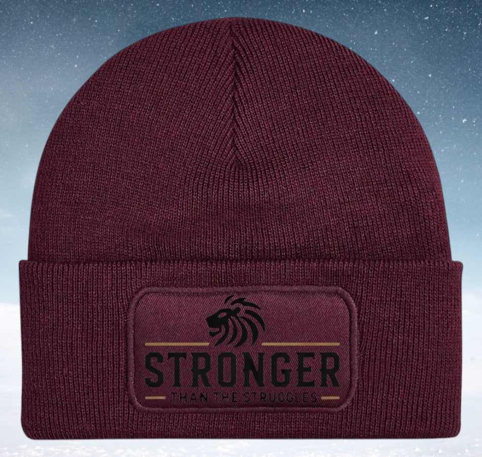 Stronger Beanie - Unisex
