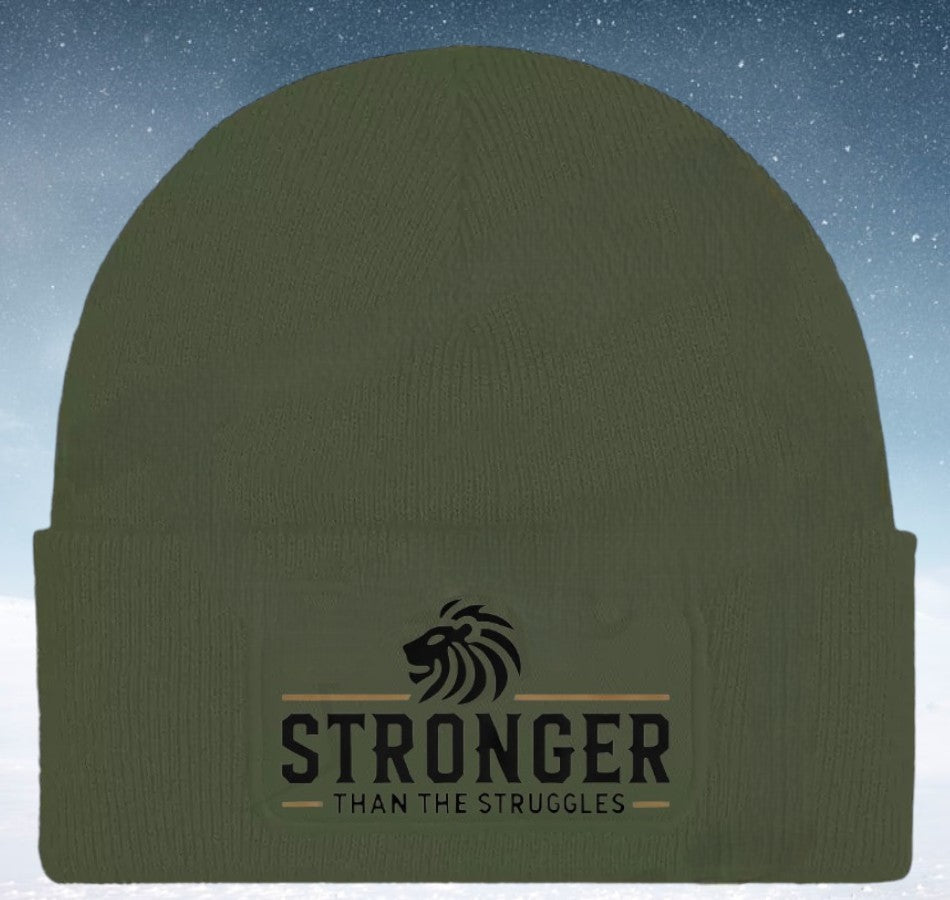 Stronger Beanie - Unisex