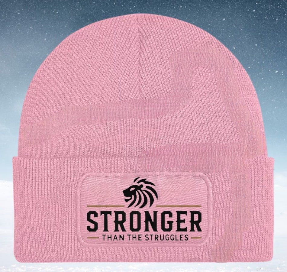 Stronger Beanie - Unisex