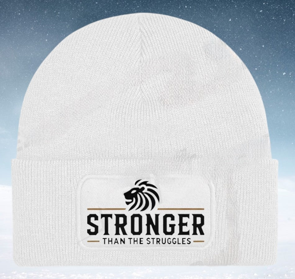 Stronger Beanie - Unisex