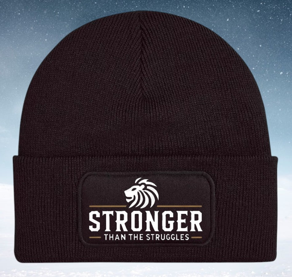 Stronger Beanie - Unisex
