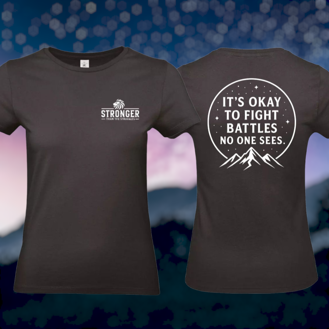 Silent Battles Dames T-Shirt