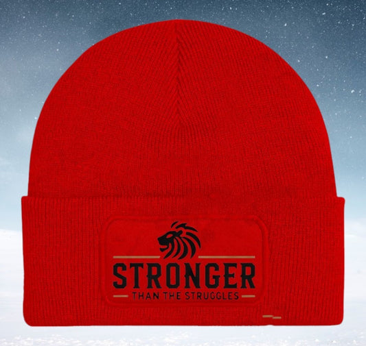 Stronger Beanie - Unisex