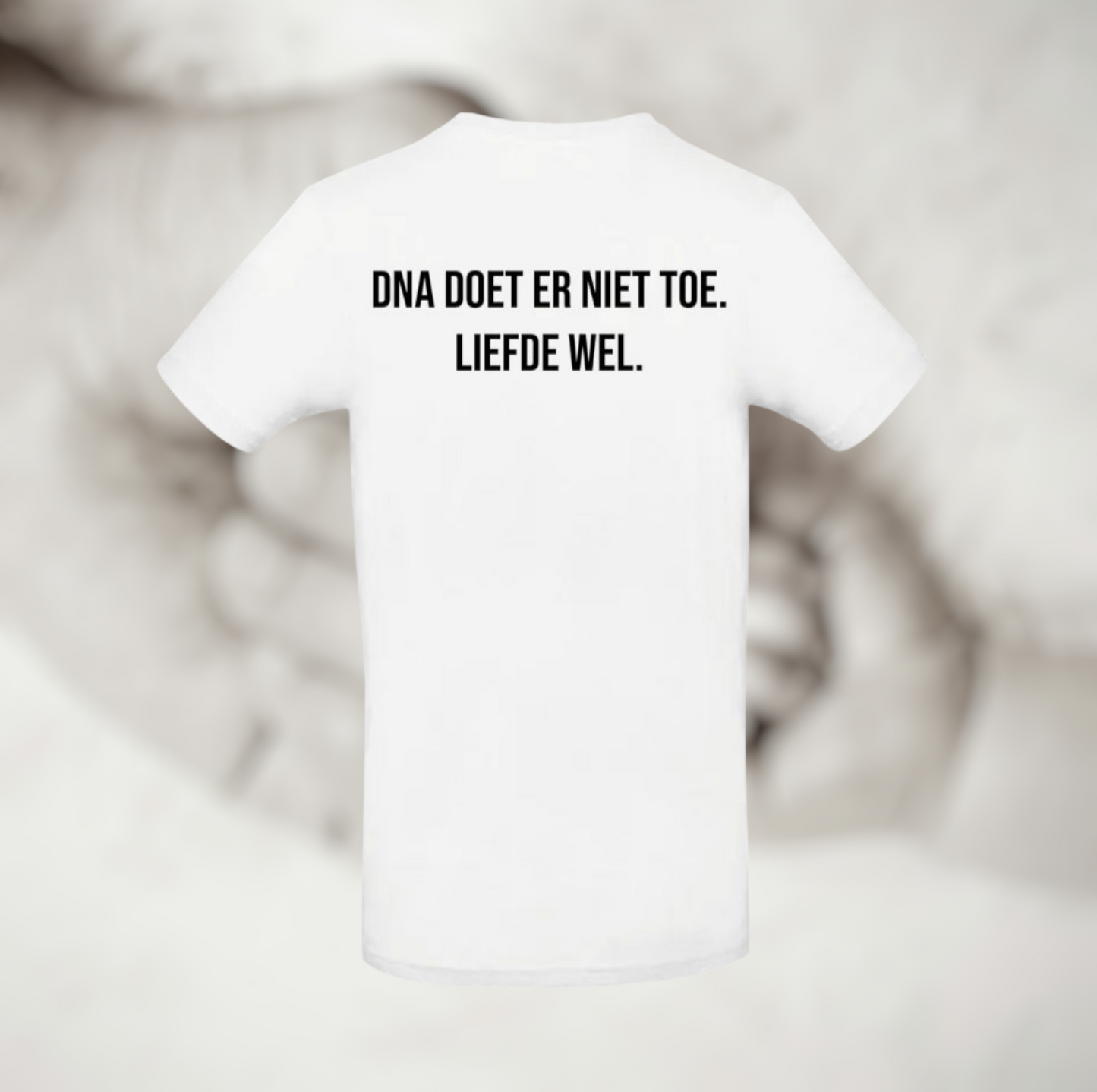 Bonuspapa Heren T-Shirt - Voor De Allerliefst Bonuspapa