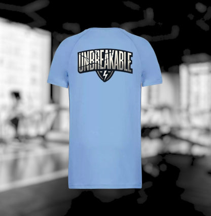 Unbreakable Heren Sport T-Shirt