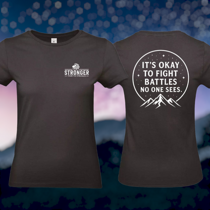 Silent Battles Dames T-Shirt