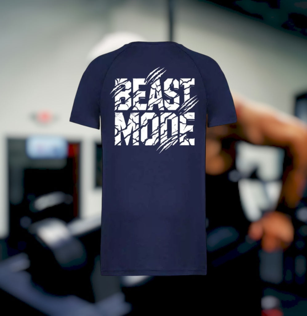 Beast Mode Heren Sport T-Shirt
