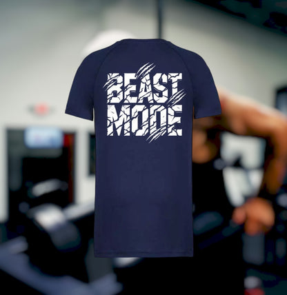 Beast Mode Heren Sport T-Shirt
