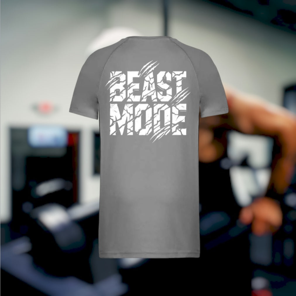 Beast Mode Heren Sport T-Shirt