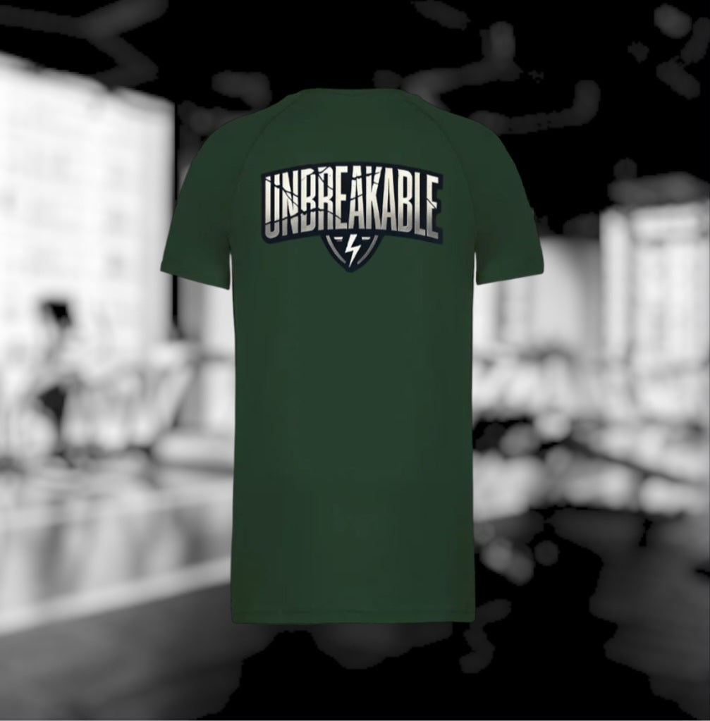Unbreakable Heren Sport T-Shirt