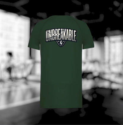 Unbreakable Heren Sport T-Shirt