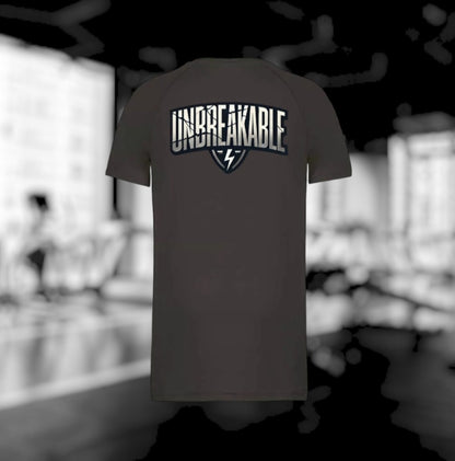 Unbreakable Heren Sport T-Shirt