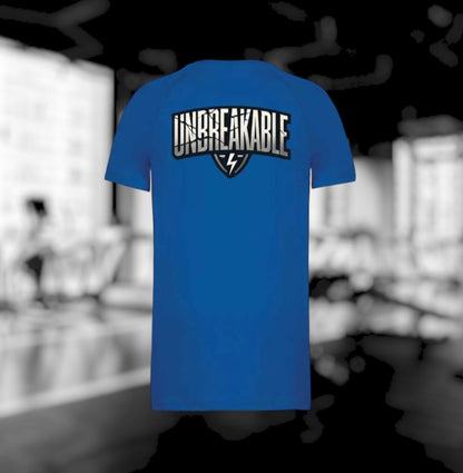 Unbreakable Heren Sport T-Shirt