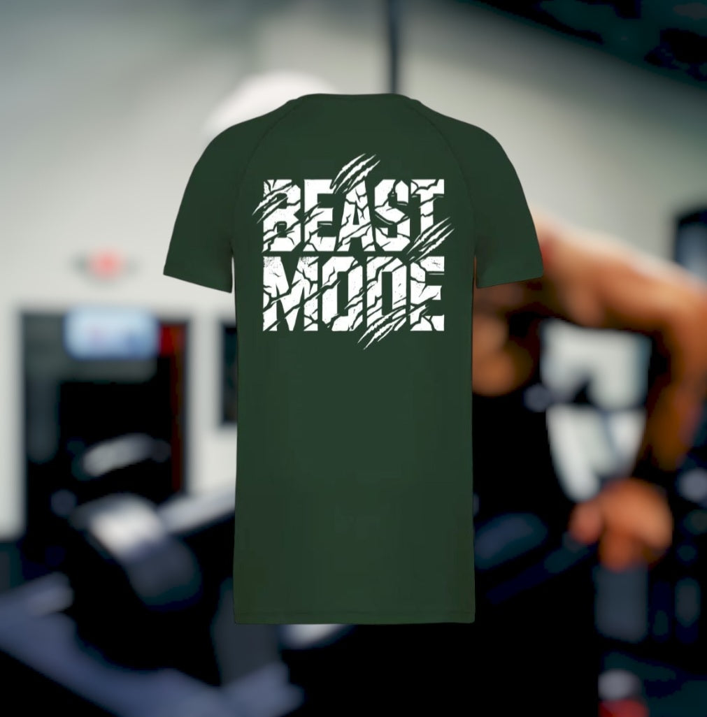 Beast Mode Heren Sport T-Shirt