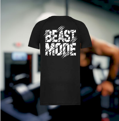 Beast Mode Heren Sport T-Shirt
