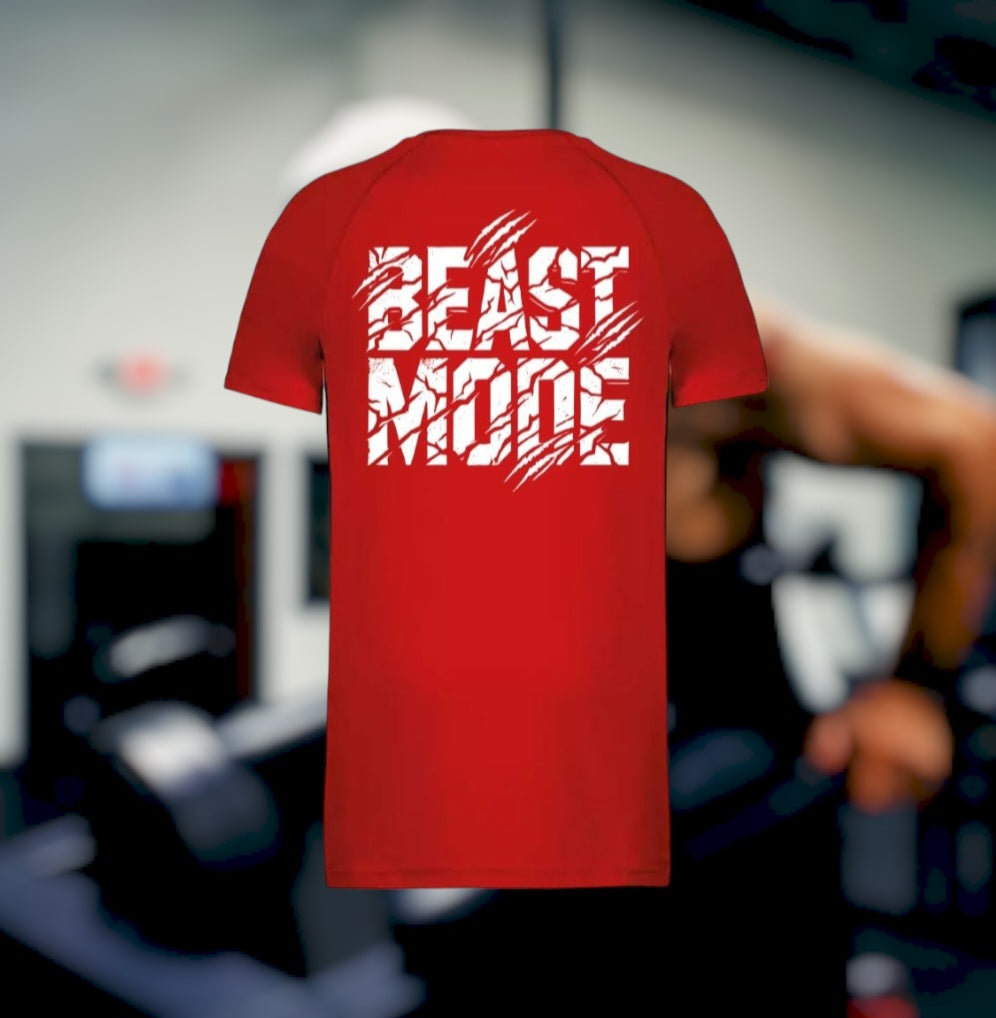 Beast Mode Heren Sport T-Shirt