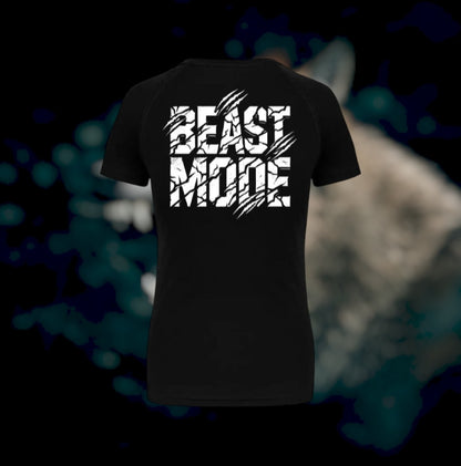 Beast Mode Dames Sport T-Shirt