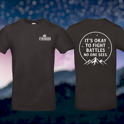 Silent Battles Heren T-Shirt