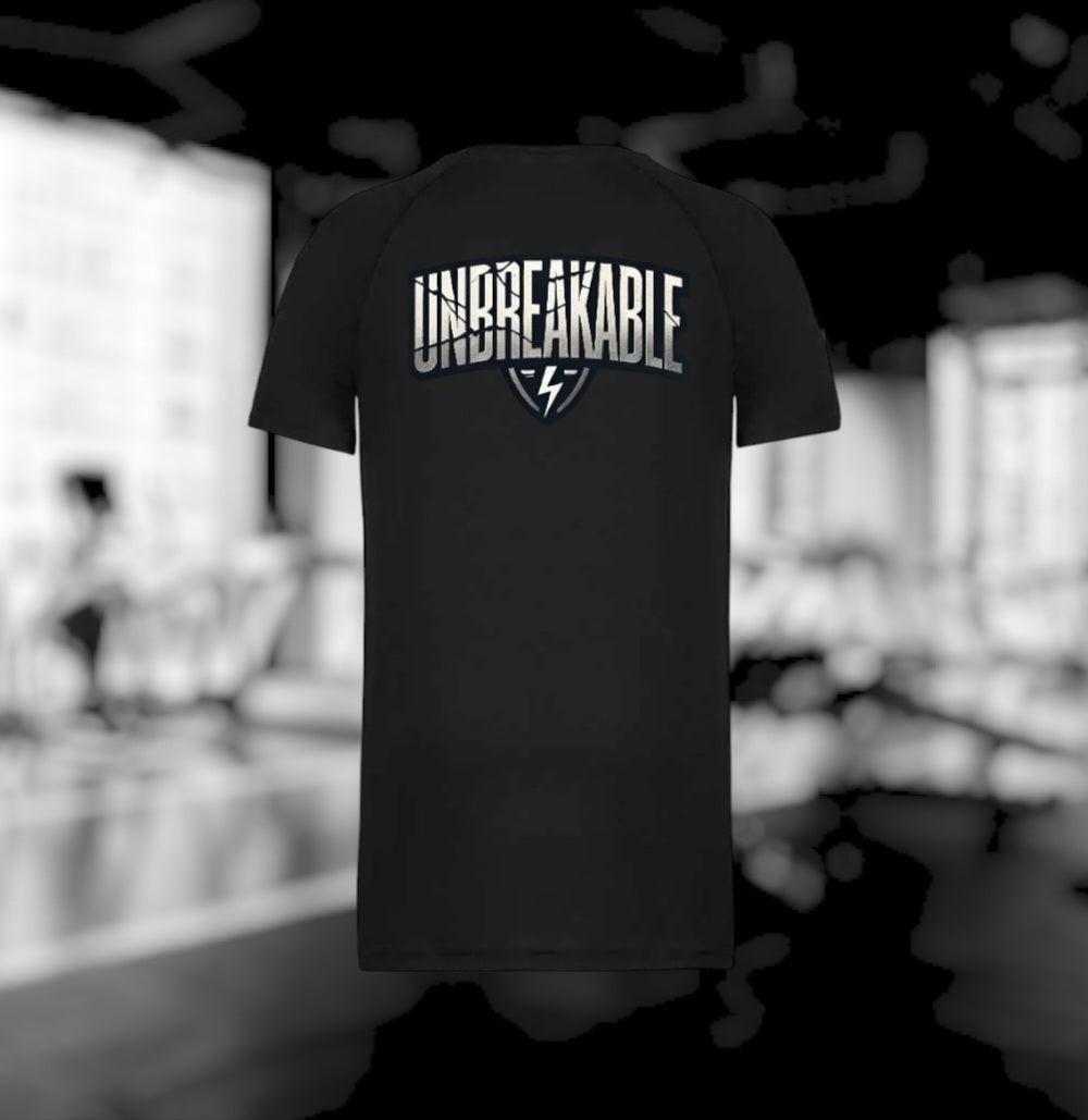 Unbreakable Heren Sport T-Shirt