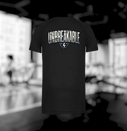 Unbreakable Heren Sport T-Shirt