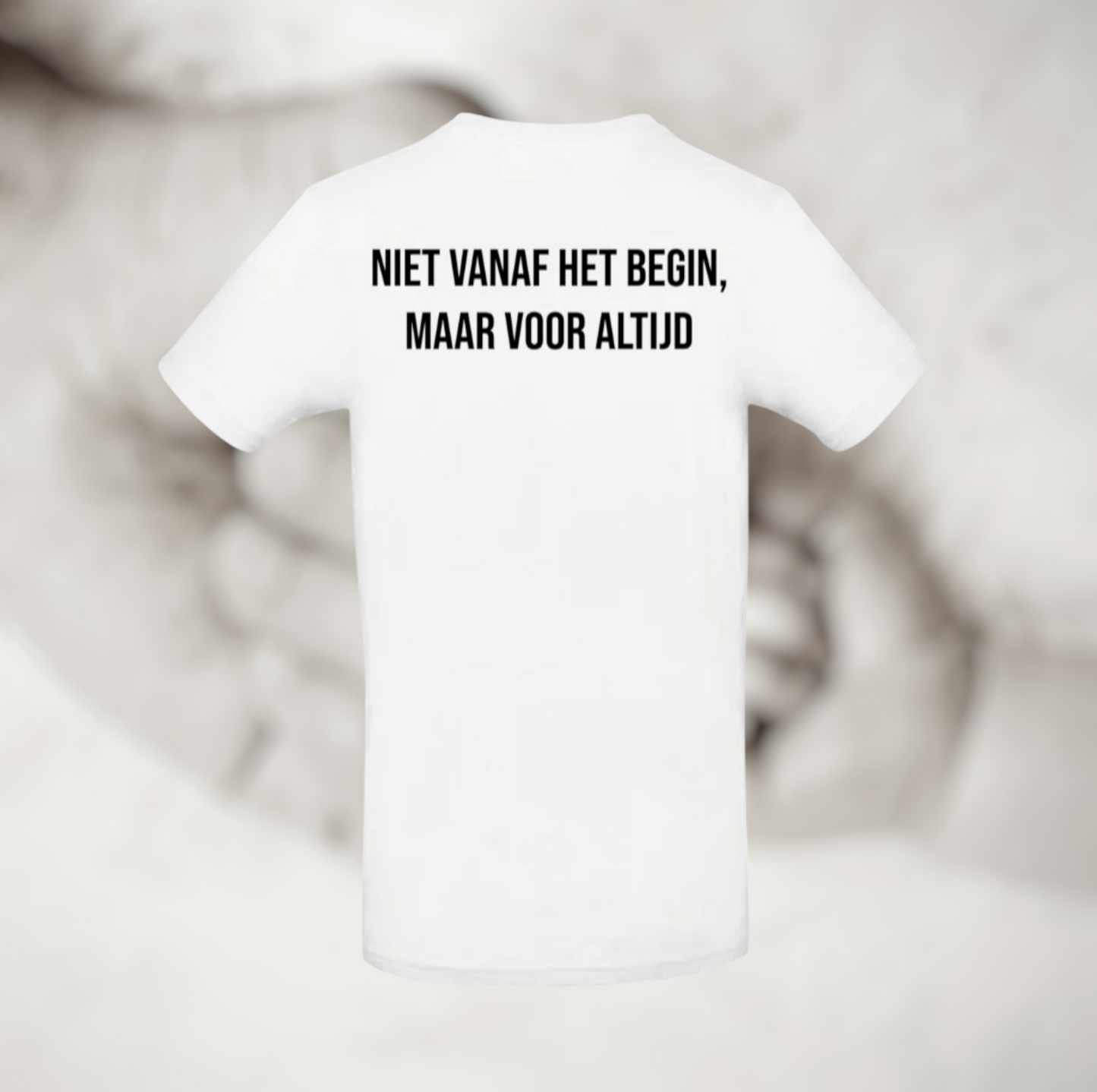 Bonuspapa Heren T-Shirt - Voor De Allerliefst Bonuspapa