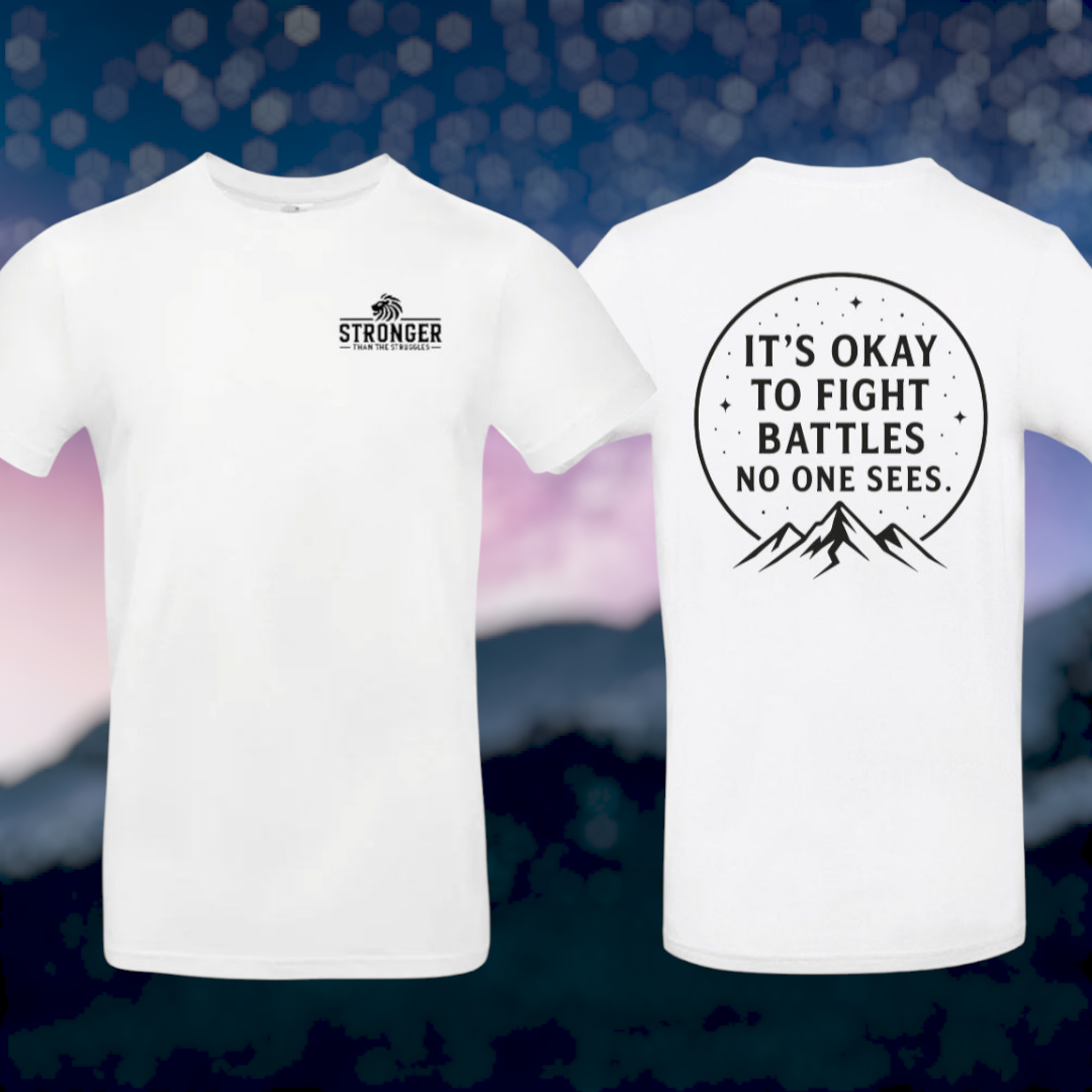 Silent Battles Heren T-Shirt