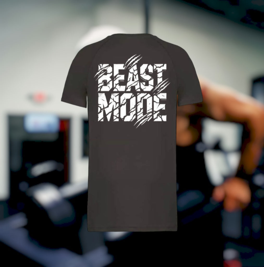 Beast Mode Heren Sport T-Shirt