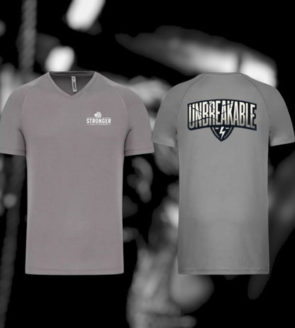 Unbreakable Heren Sport T-Shirt