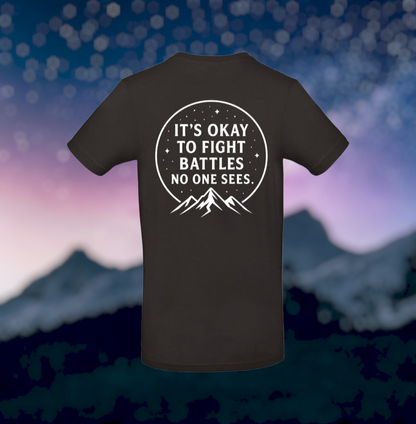 Silent Battles Heren T-Shirt