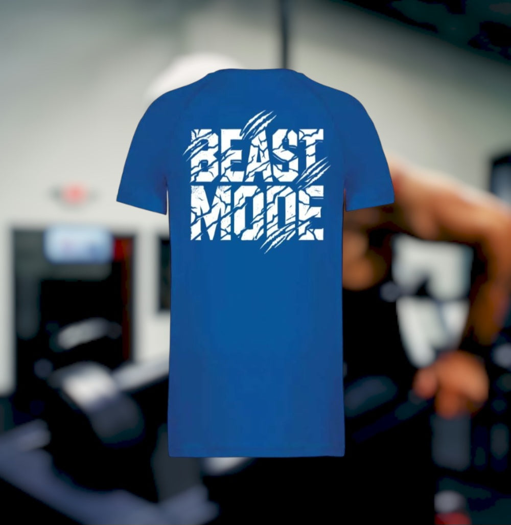 Beast Mode Heren Sport T-Shirt