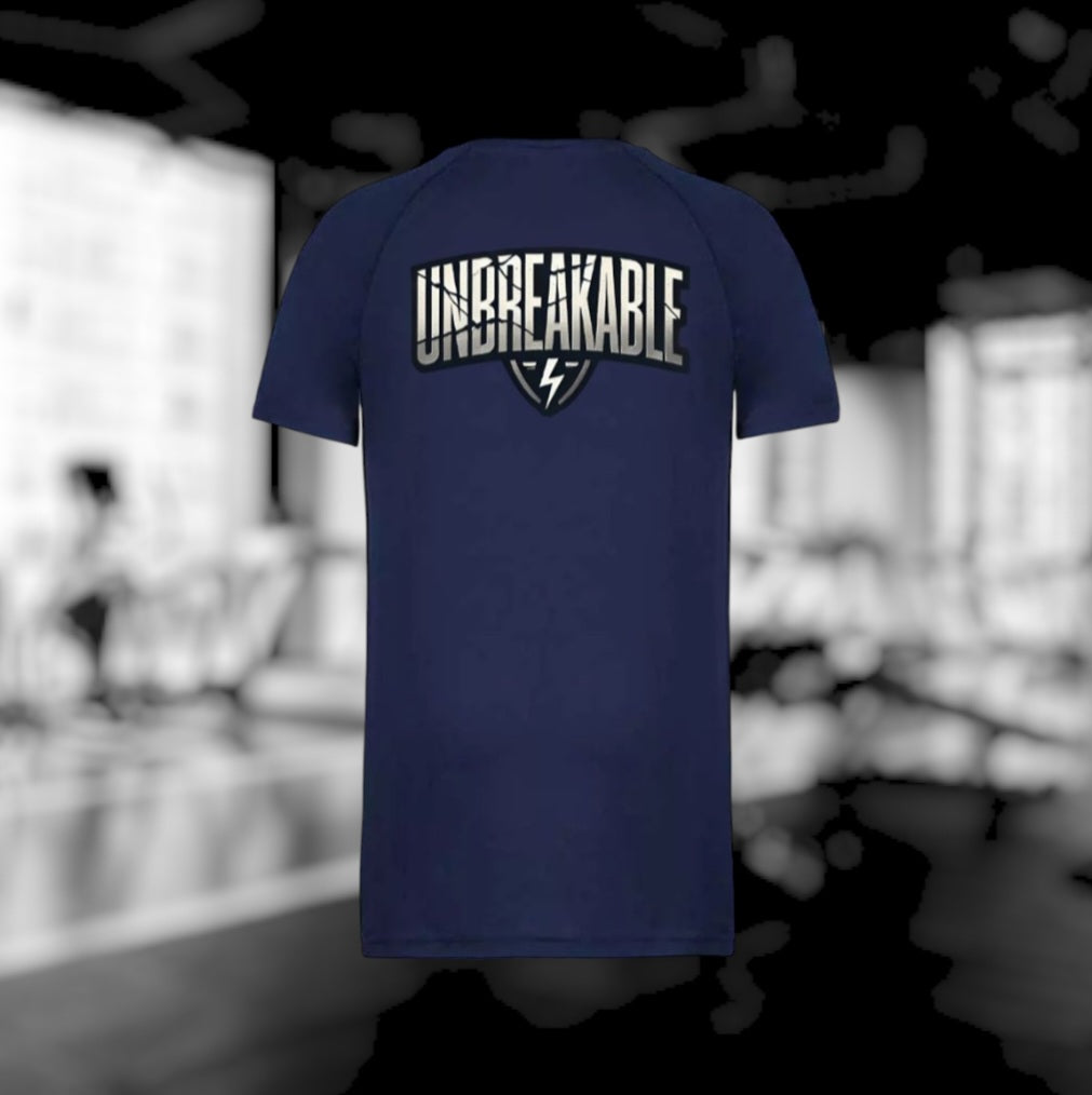Unbreakable Heren Sport T-Shirt