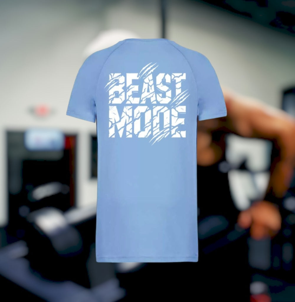 Beast Mode Heren Sport T-Shirt