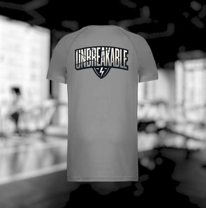 Unbreakable Heren Sport T-Shirt
