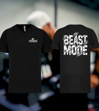 Beast Mode Heren Sport T-Shirt
